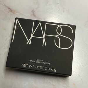 NARS Blush in Dolce Vita - Matte Dusty Rose